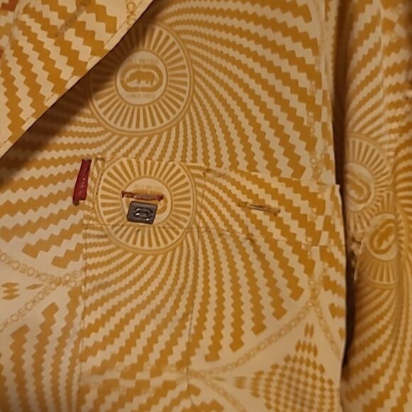 Men's Vintage 90s Marc Ecko Button Down 👌 - Picture 2 of 5